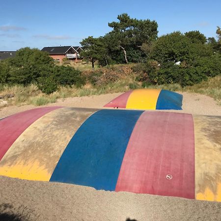 Rømø KirkebyGulirisvej Havneby Romo公寓 外观 照片