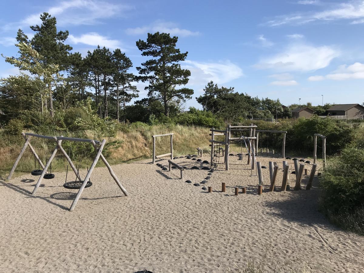 Rømø KirkebyGulirisvej Havneby Romo公寓 外观 照片