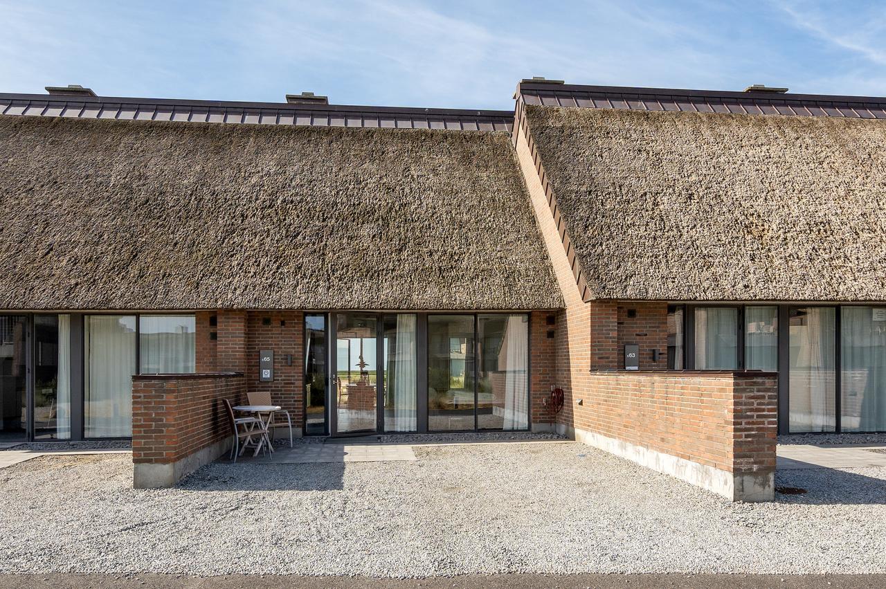 Rømø KirkebyGulirisvej Havneby Romo公寓 外观 照片